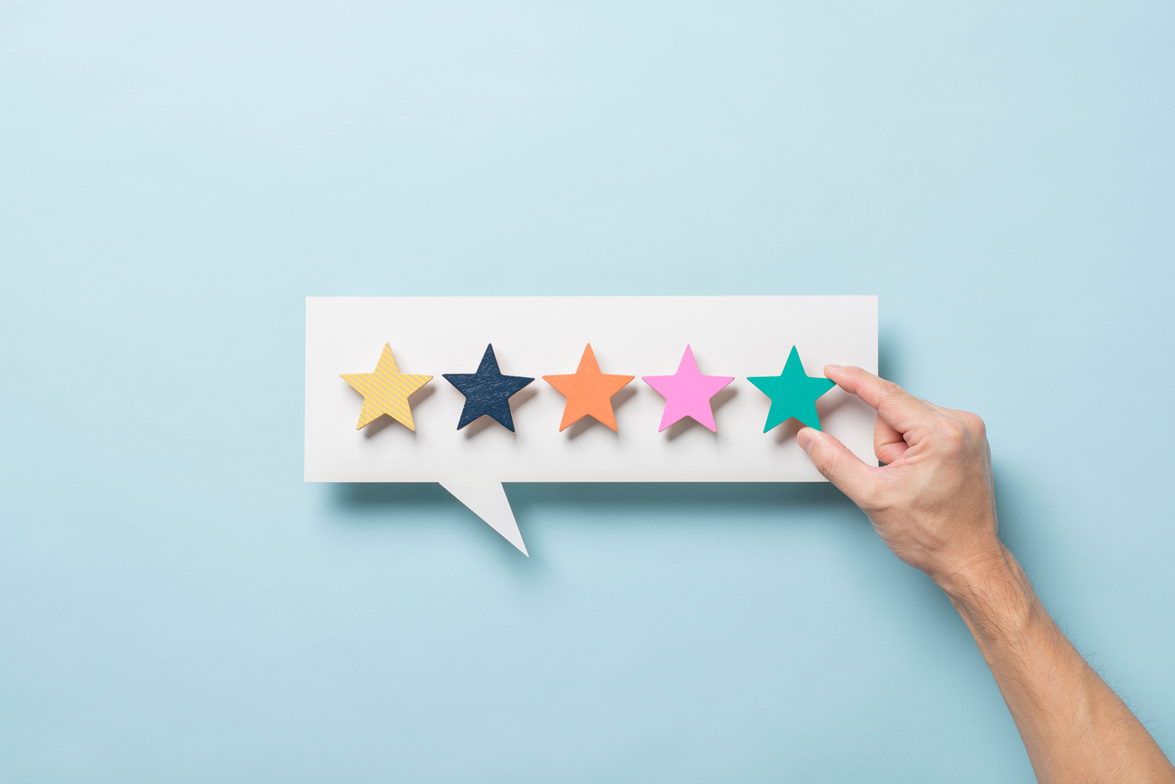 You are currently viewing The Power of Authenticity: 5 Reasons Why Google Reviews Can Trump Google AdWords in Building Trust